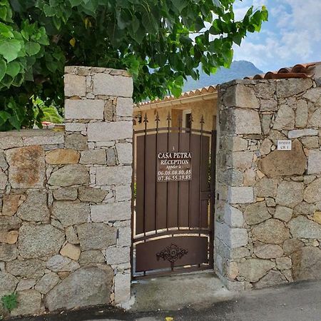 Hotel Casa Petra Corte  Exteriér fotografie