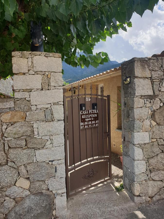 Hotel Casa Petra Corte  Exteriér fotografie