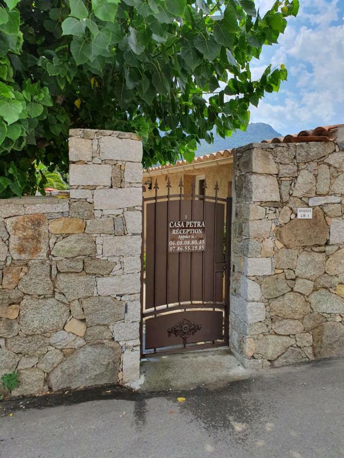 Hotel Casa Petra Corte  Exteriér fotografie